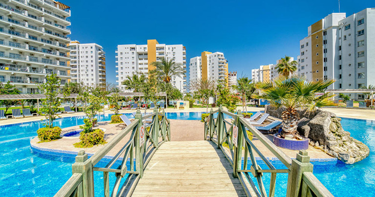 Finding A Dream Home: Apartment for Sale in Iskele, North Cyprus