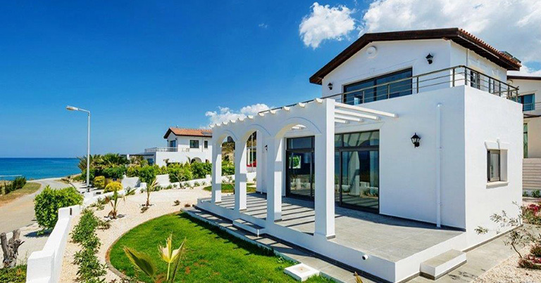 Discover the Charm: Extravagant Villas for Sale in North Cyprus