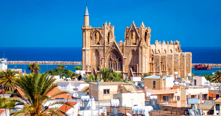 Property for Sale in Iskele, North Cyprus: Embrace Nature and History