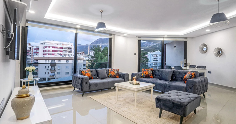 Discover the Perfect Apartment for Sale in Kyrenia – Your Path to Comfort and Luxury