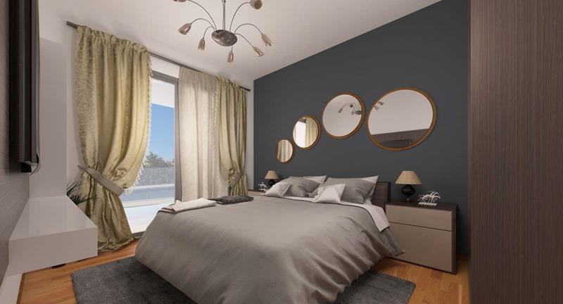 ONE BEDROOM APARTMENTS IN DOGANKOY
