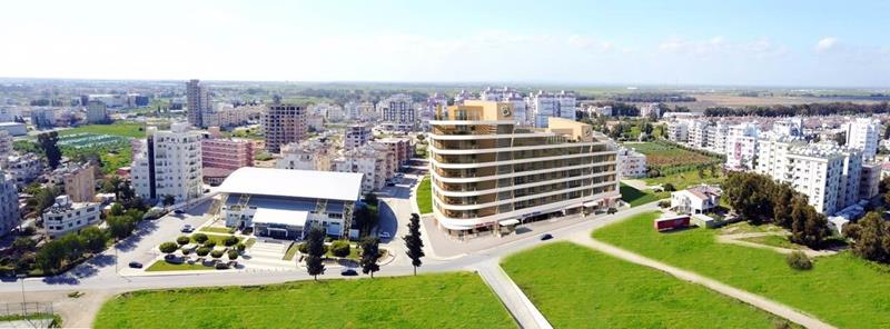 TWO BEDROOM APARTMENTS IN CENTRAL FAMAGUSTA