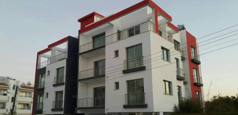  TWO BEDROOM FURNISHED APARTMENTS- TURKISH TITLE 