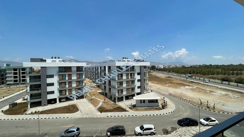 LUXURIOUS TWO BEDROOM APARTMENTS -  TURKISH TITLE DEEDS