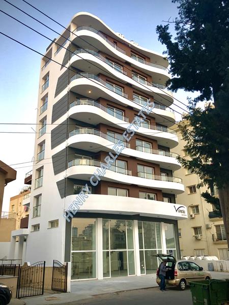 TWO BEDROOM APARTMENT - CENTRAL FAMAGUSTA