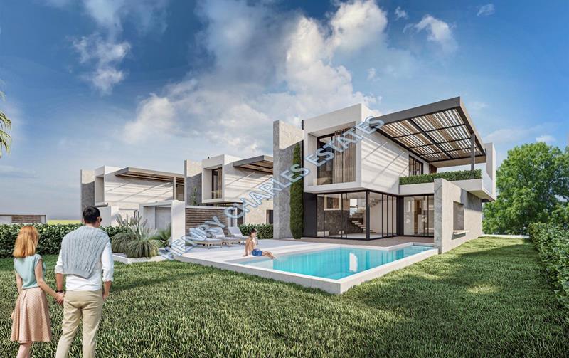 **NEW PROJECT** THREE BEDROOM VILLAS WITH PRIVATE POOL