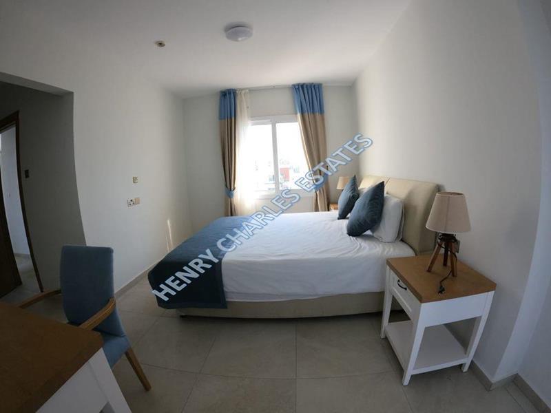 LUXURIOUS TWO BEDROOM FURNISHED APARTMENTS - OPPOSITE ESCAPE BEACH