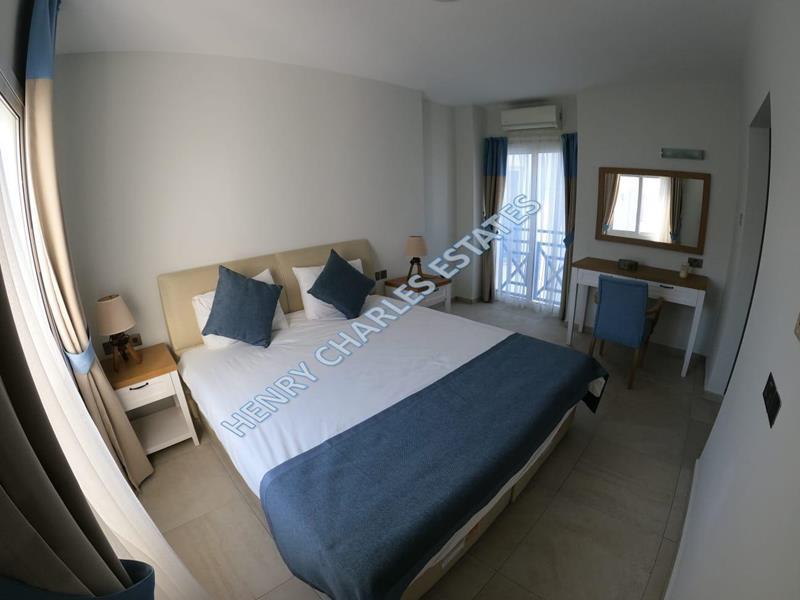 LUXURIOUS TWO BEDROOM FURNISHED APARTMENTS - OPPOSITE ESCAPE BEACH
