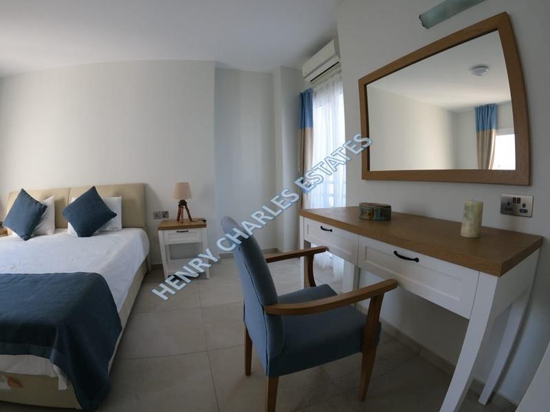 LUXURIOUS TWO BEDROOM FURNISHED APARTMENTS - OPPOSITE ESCAPE BEACH