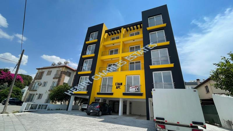 LUXURIOUS TWO BEDROOM APARTMENTS - TURKISH TITLE DEEDS