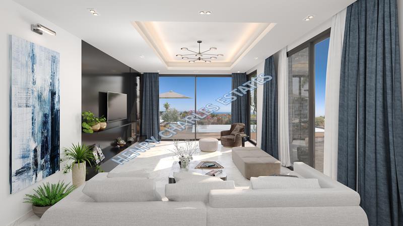 LUXURIOUS FOUR BEDROOM VILLA WITH POOL- TURKISH TITLE DEEDS 