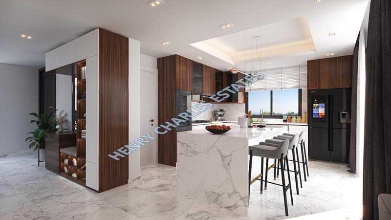 LUXURIOUS FOUR BEDROOM VILLA WITH POOL- TURKISH TITLE DEEDS 