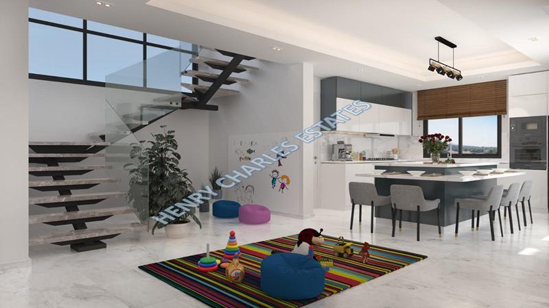 LUXURIOUS FOUR BEDROOM VILLA WITH POOL- TURKISH TITLE DEEDS 