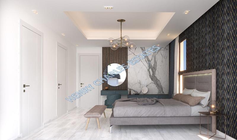 LUXURIOUS FOUR BEDROOM VILLA WITH POOL- TURKISH TITLE DEEDS 