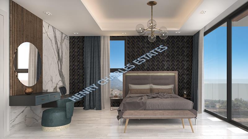 LUXURIOUS FOUR BEDROOM VILLA WITH POOL- TURKISH TITLE DEEDS 