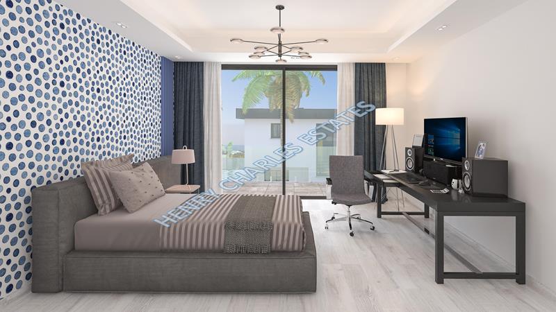 LUXURIOUS FOUR BEDROOM VILLA WITH POOL- TURKISH TITLE DEEDS 