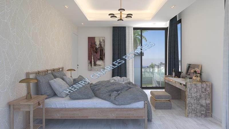 LUXURIOUS FOUR BEDROOM VILLA WITH POOL- TURKISH TITLE DEEDS 