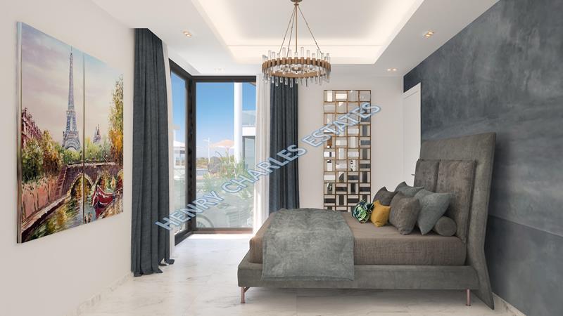 LUXURIOUS FOUR BEDROOM VILLA WITH POOL- TURKISH TITLE DEEDS 