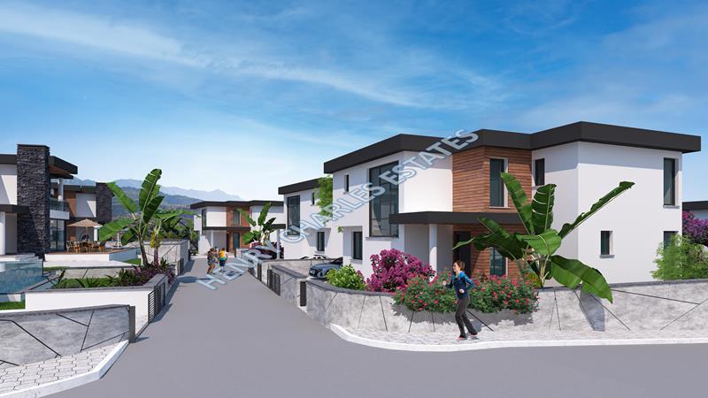 LUXURIOUS FOUR BEDROOM VILLA WITH POOL- TURKISH TITLE DEEDS 