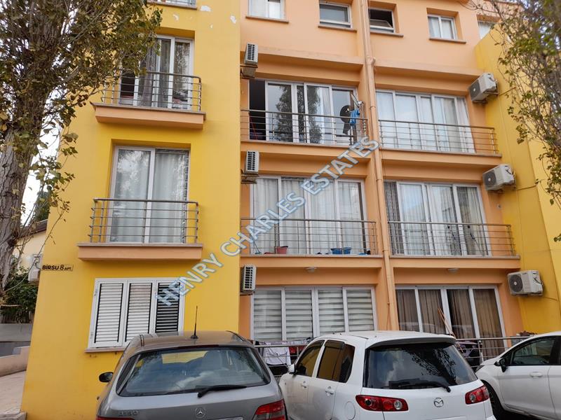 TWO BED APARTMENT IN IDEAL LOCATION