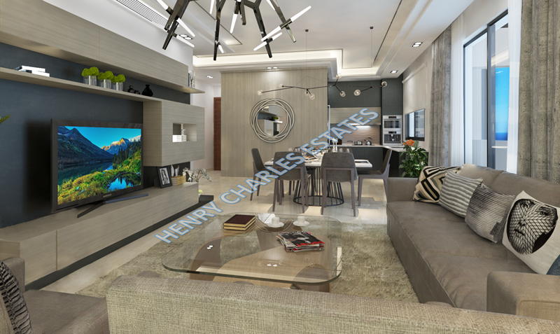 LUXURIOUS TWO BEDROOM  DUPLEX PENTHOUSE 
