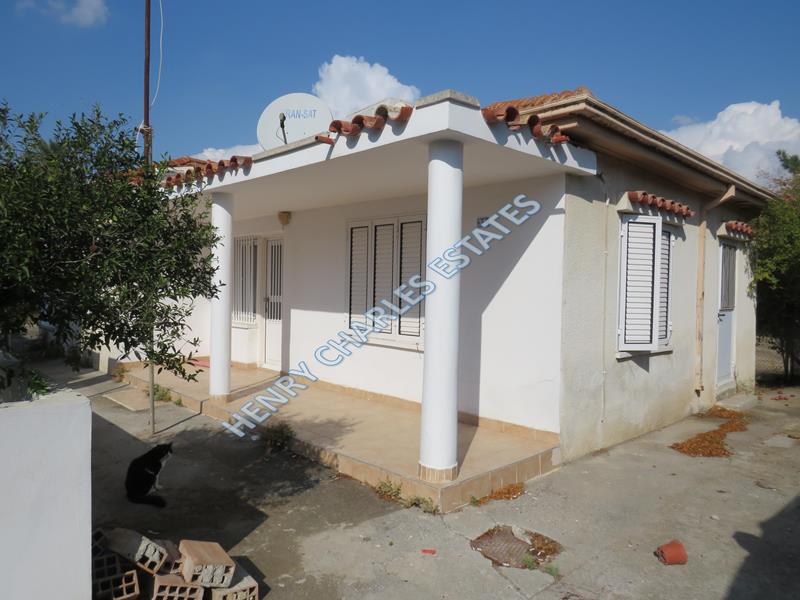 TRADITIONAL 2 BEDROOM CYPRIOT HOUSE