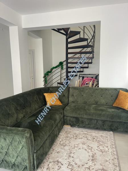 LUXURY TWO BEDROOM FURNISHED DUPLEX HOUSE
