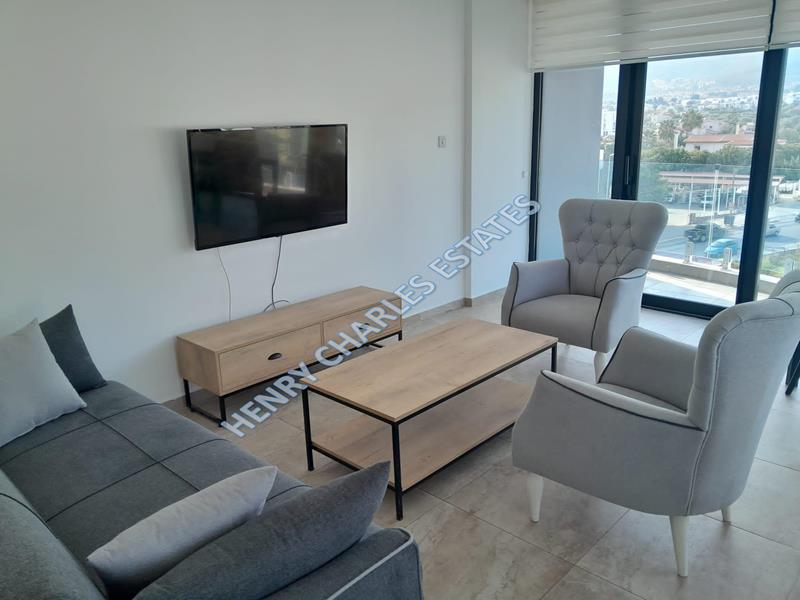 TWO BEDROOM APARTMENT PERLA RESIDENCE