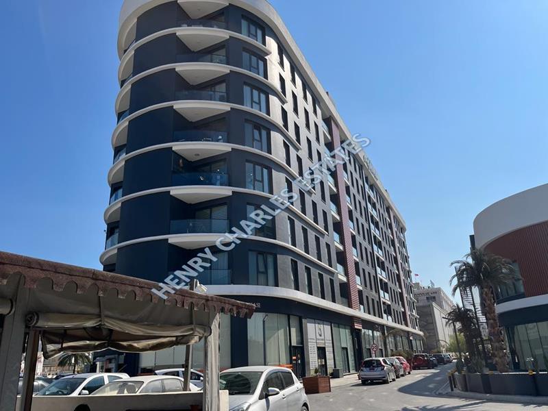 CENTRAL FAMAGUSTA TWO BEDROOM APARTMENT