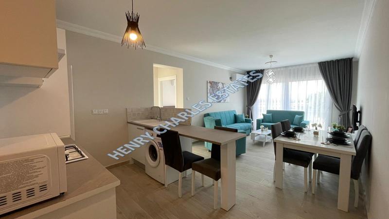 LUXURY FURNISHED TWO BEDROOM APARTMENT