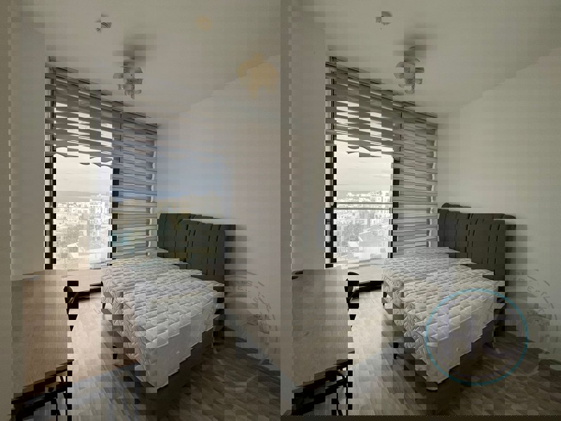 SOLE AGENT!!! TWO BEDROOM APARTMENTS  IN REZİDENCE 