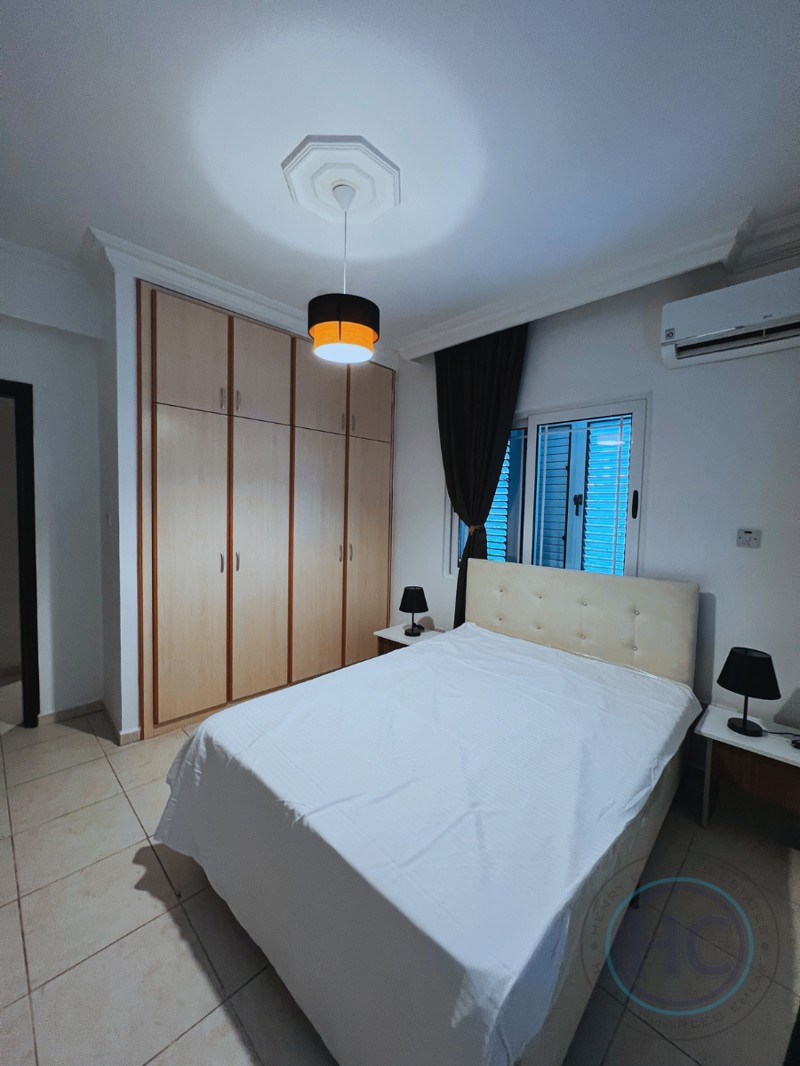 Three Bedroom Apartment for Rent in Kyrenia