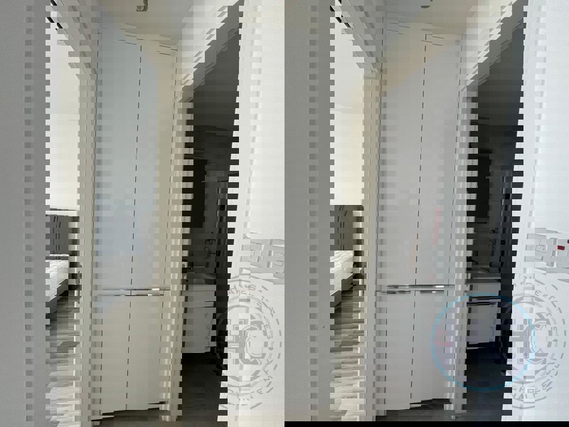 SOLE AGENT!!! TWO BEDROOM APARTMENTS  IN REZİDENCE 