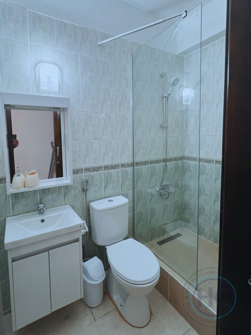 Three Bedroom Apartment for Rent in Kyrenia