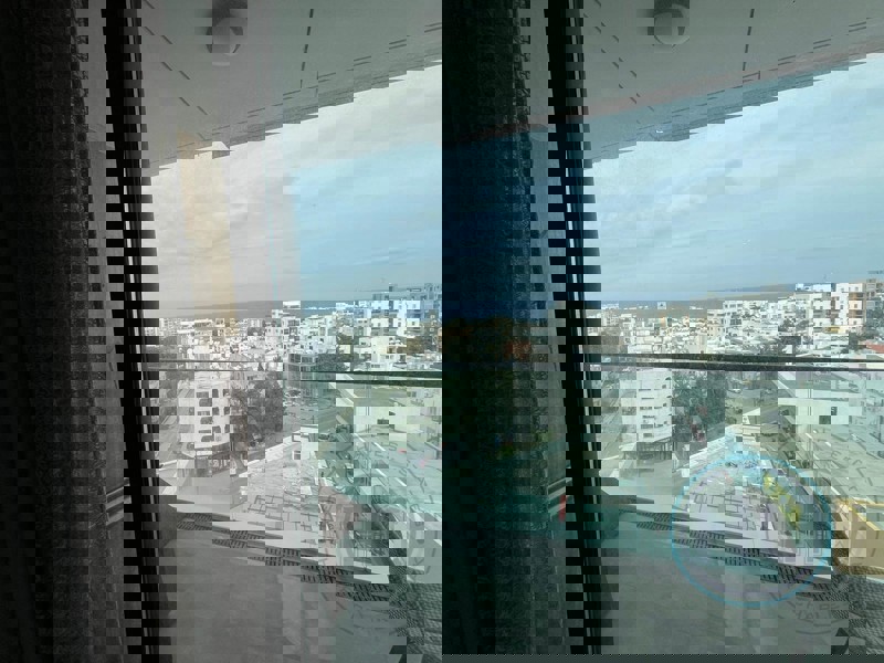 SOLE AGENT!!! TWO BEDROOM APARTMENTS  IN REZİDENCE 