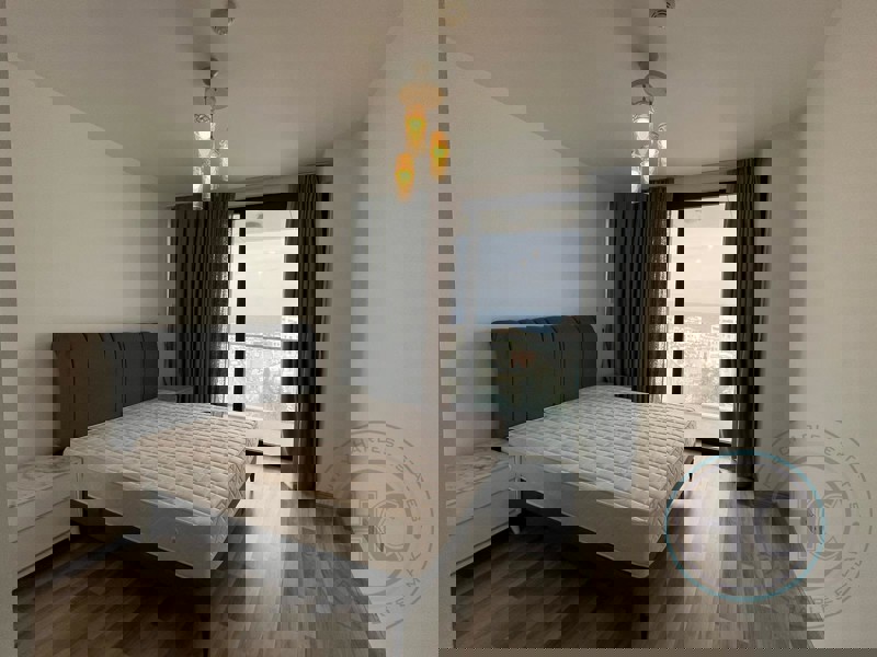 SOLE AGENT!!! TWO BEDROOM APARTMENTS  IN REZİDENCE 