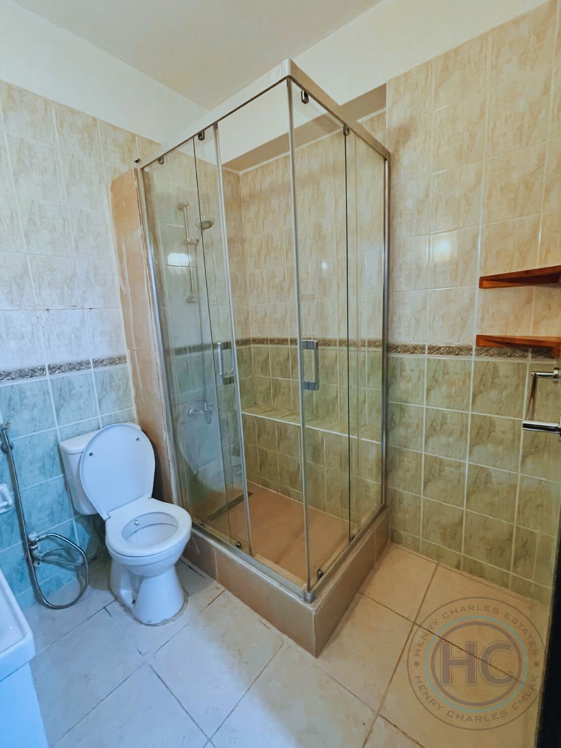 Three Bedroom Apartment for Rent in Kyrenia