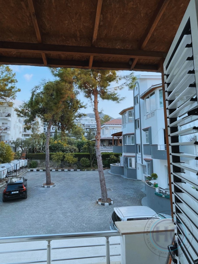 Three Bedroom Apartment for Rent in Kyrenia