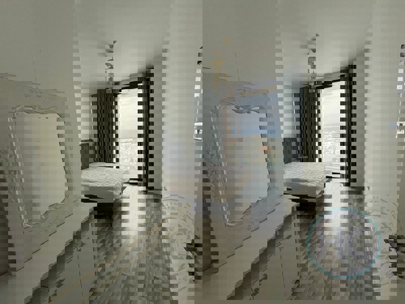 SOLE AGENT!!! TWO BEDROOM APARTMENTS  IN REZİDENCE 