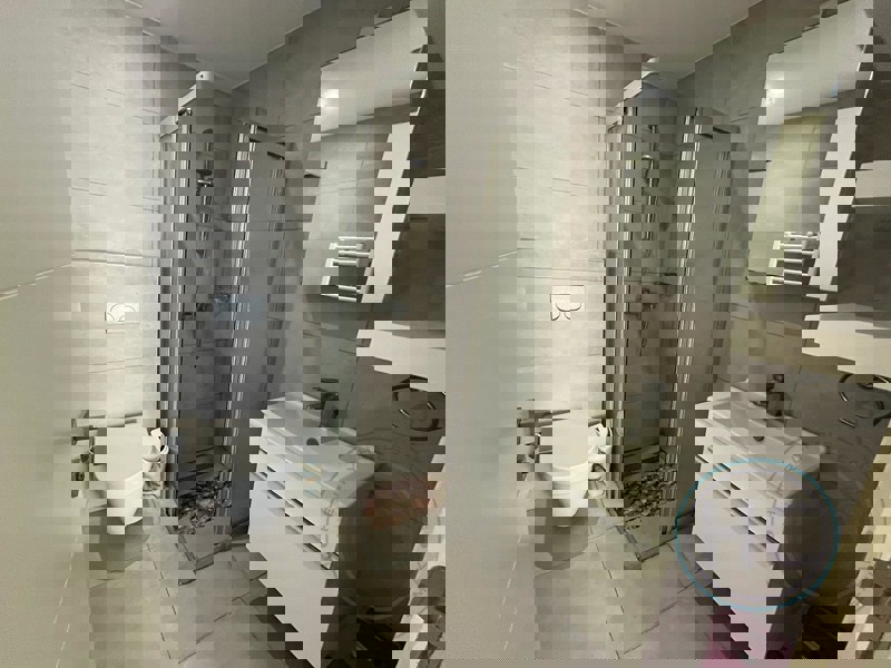 SOLE AGENT!!! TWO BEDROOM APARTMENTS  IN REZİDENCE 