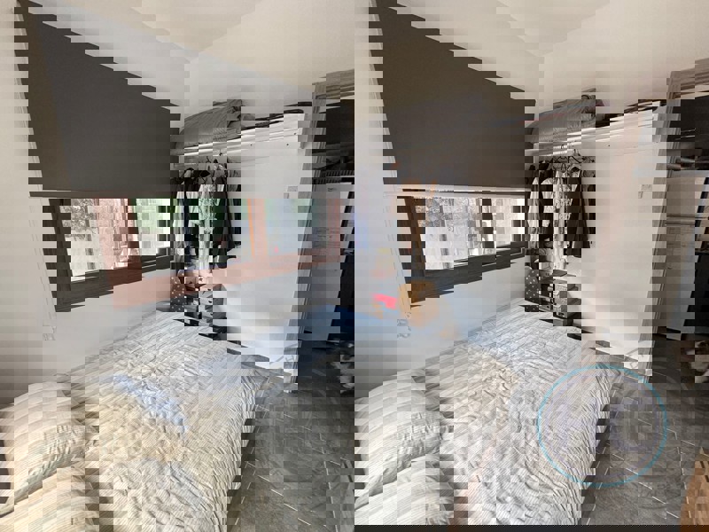 ONE BEDROOM GARDEN APARTMENTS