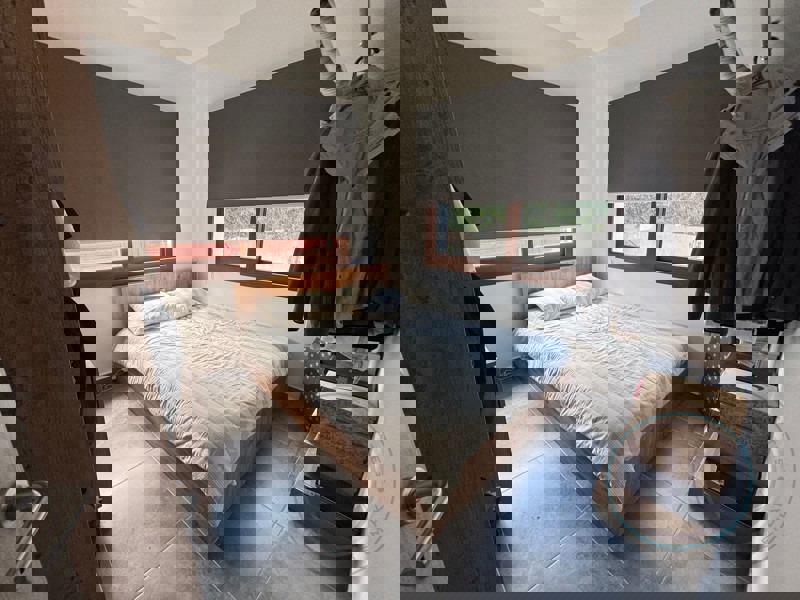 ONE BEDROOM GARDEN APARTMENTS