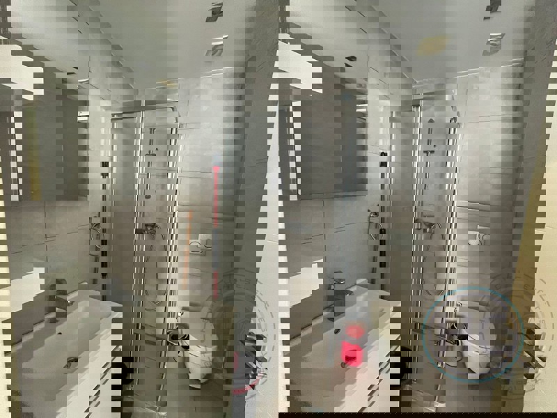 SOLE AGENT!!! TWO BEDROOM APARTMENTS  IN REZİDENCE 