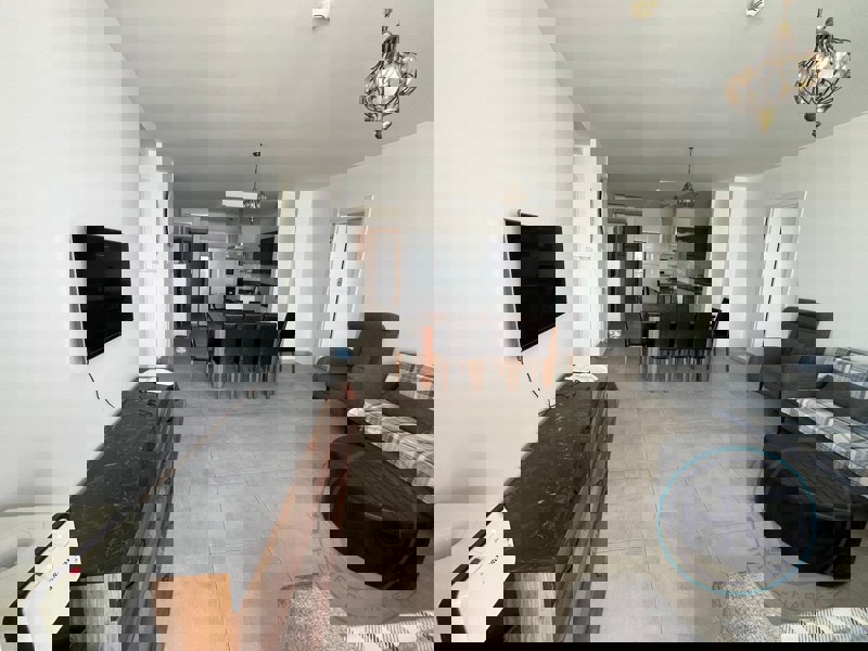 SOLE AGENT!!! TWO BEDROOM APARTMENTS  IN REZİDENCE 