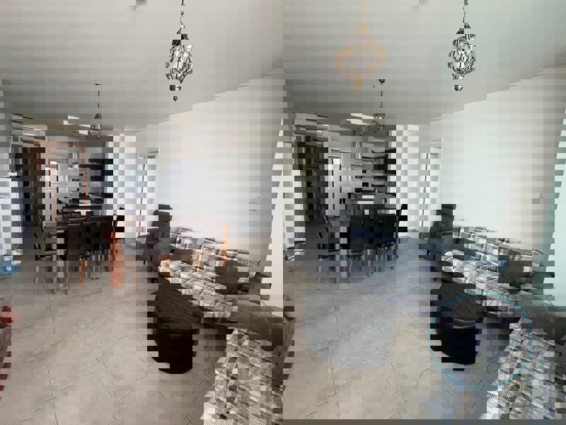 SOLE AGENT!!! TWO BEDROOM APARTMENTS  IN REZİDENCE 