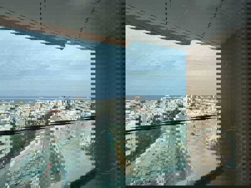 SOLE AGENT!!! TWO BEDROOM APARTMENTS  IN REZİDENCE 