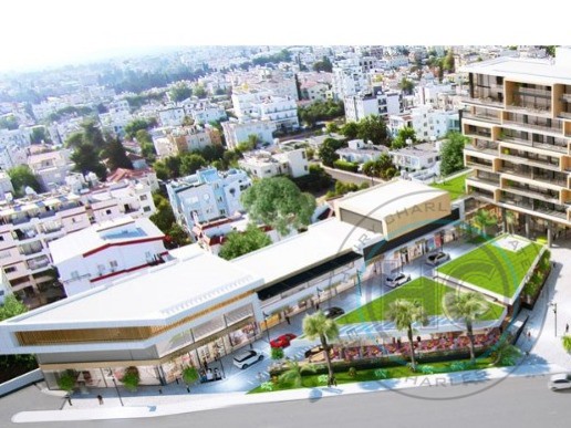 SOLE AGENT!!! TWO BEDROOM APARTMENTS  IN REZİDENCE 