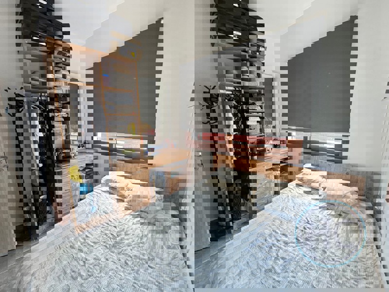 ONE BEDROOM GARDEN APARTMENTS