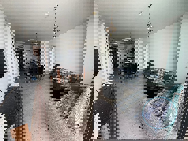 SOLE AGENT!!! TWO BEDROOM APARTMENTS  IN REZİDENCE 