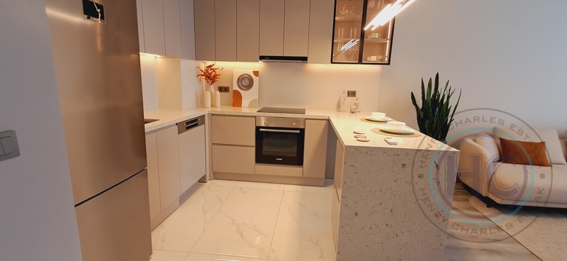 LUXURY ONE BEDROOM MEDITERRANEAN APARTMENTS (HOTEL CONCEPT)